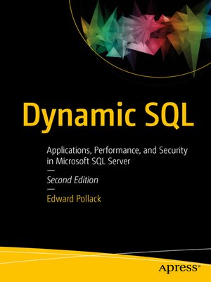 cover image of Dynamic SQL